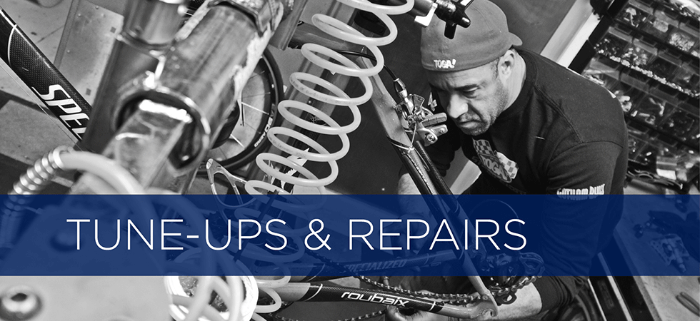 Our Bike Repair Center New York City Bike Repairs
