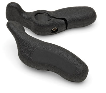 Giant Contact Ergo Bar Ends Giant Contact Ergo Bar Ends