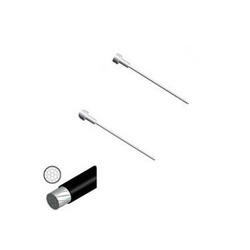 Jagwire Road Brake Inner Wire, Teflon, Stainless