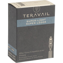 Teravail Superlight Tube (24 x 1-1/8 inch, Presta Valve)