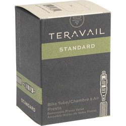 Teravail Tube (16 x 1-3/8 inch, Presta Valve)