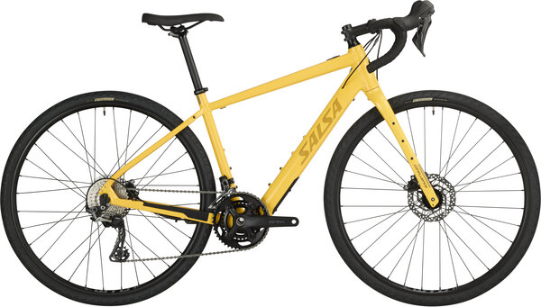 Salsa Confluence 1.1 Drop Bar GRX 600 2X