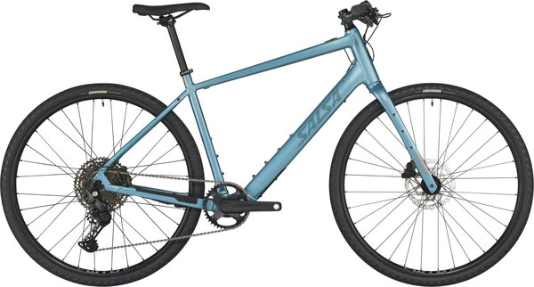 Salsa Confluence 1.1 Flat Bar CUES 11