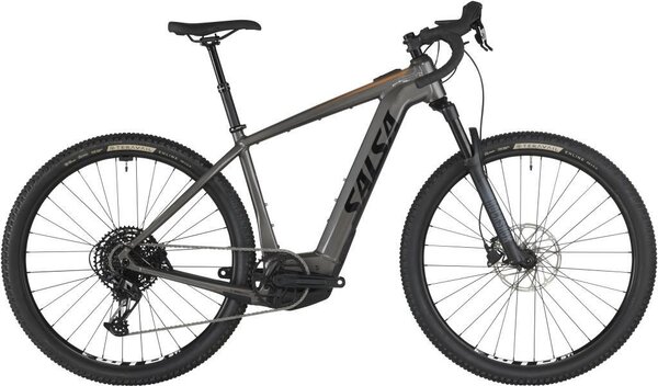 Salsa Tributary Apex 1