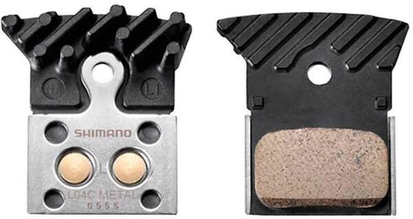 Shimano L-Type Metallic Pads Shimano L-Type Metallic Pads