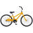 Color: Sunglow Yellow
