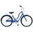 Color: Blue Metallic