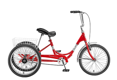 Sun Bicycles Traditional 20 Sun Bicycles Traditional 20