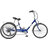 Color: Blue Metallic