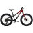 Color: Rage Red to Dnister Black Fade