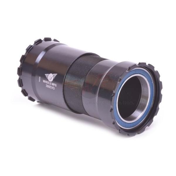Wheels Manufacturing 386EVO ABEC-3 Bottom Bracket Wheels Manufacturing 386EVO ABEC-3 Bottom Bracket