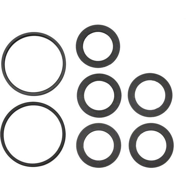 Wheels Manufacturing BB Cup Spacers for Specialized Carbon Frame Wheels Manufacturing BB Cup Spacers for Specialized Carbon Frame
