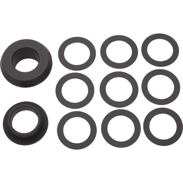 Wheels Manufacturing BB30a/PF30a/BBright Adapter for 24mm Spindle Cranks Wheels Manufacturing BB30a/PF30a/BBright Adapter for 24mm Spindle Cranks