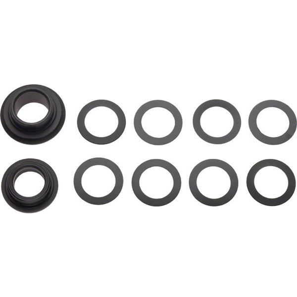 Wheels Manufacturing BBright Adapter for 22/24mm Spindle Cranks Wheels Manufacturing BBright Adapter for 22/24mm Spindle Cranks