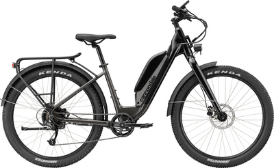 Cannondale Adventure Neo Allroad EQ Low StepThru