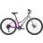 Color: Deep Purple Fade