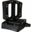 Cleat Compatibility | Color | Spindle: Platform | Black | 9/16-inch